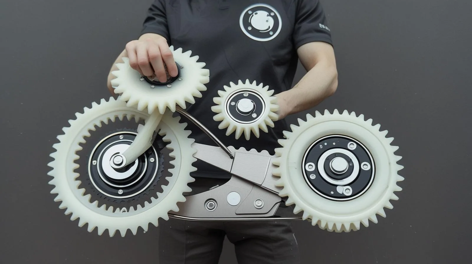 MOTOR TAMİRİ 36V / DİŞLİ DEĞİŞİMİ