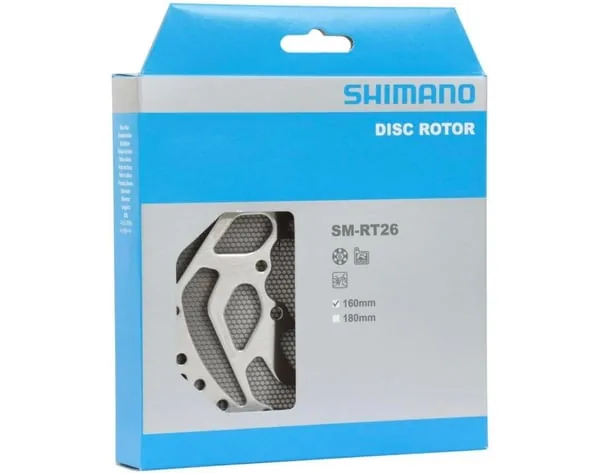 SHİMANO DİSK 160 MM